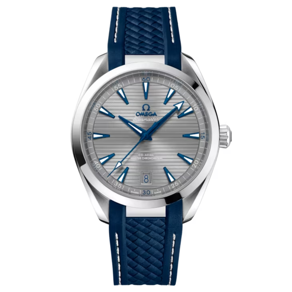 Omega Seamaster Aqua Terra 220.12.41.21.06.001 New Full Set