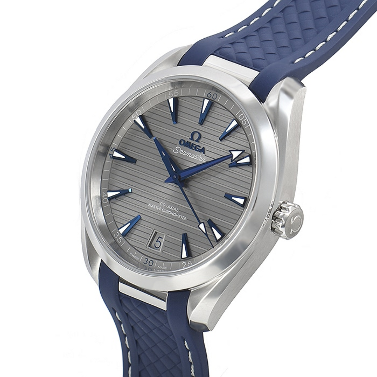 Omega Seamaster Aqua Terra 220.12.41.21.06.001 New Full Set