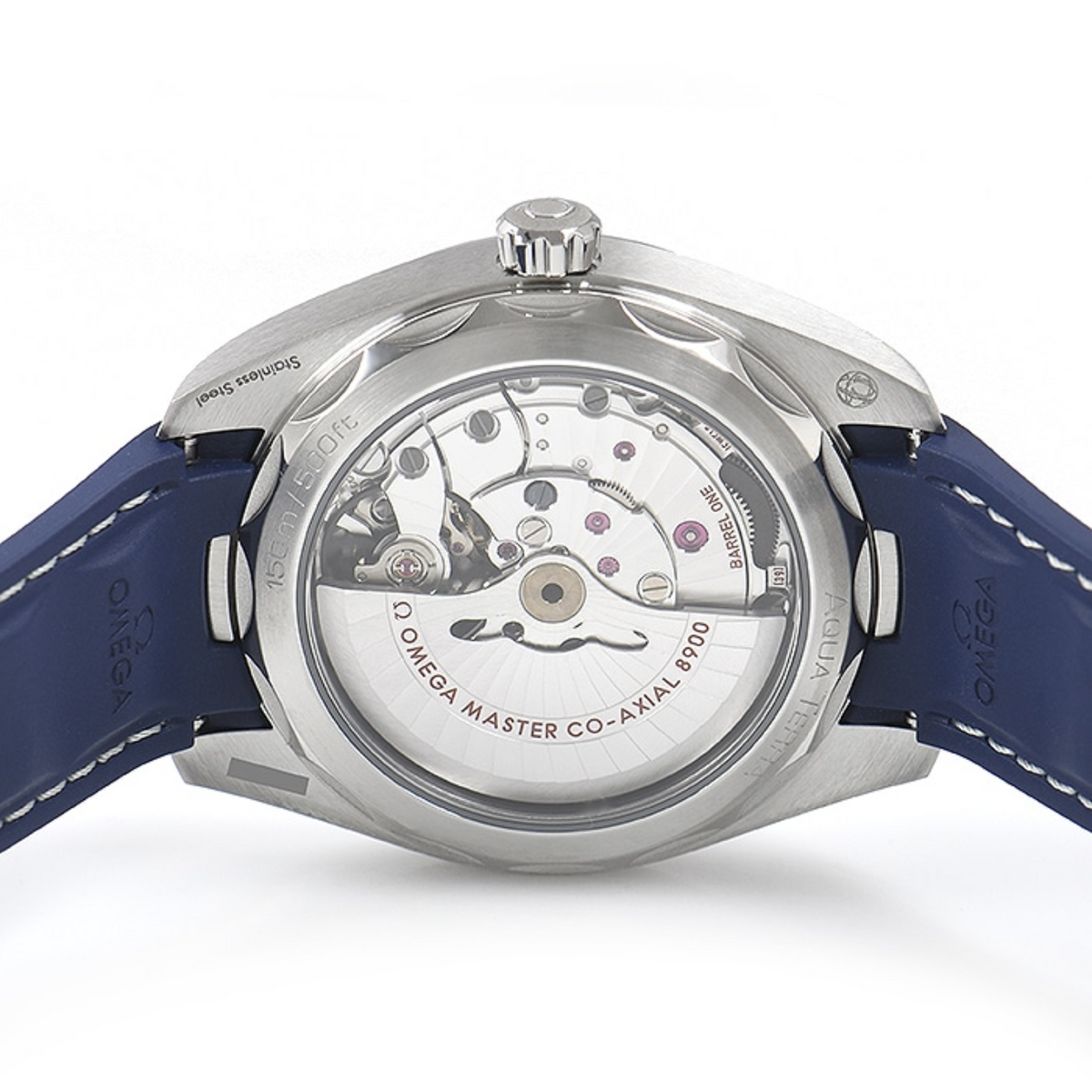 Omega Seamaster Aqua Terra 220.12.41.21.06.001 New Full Set
