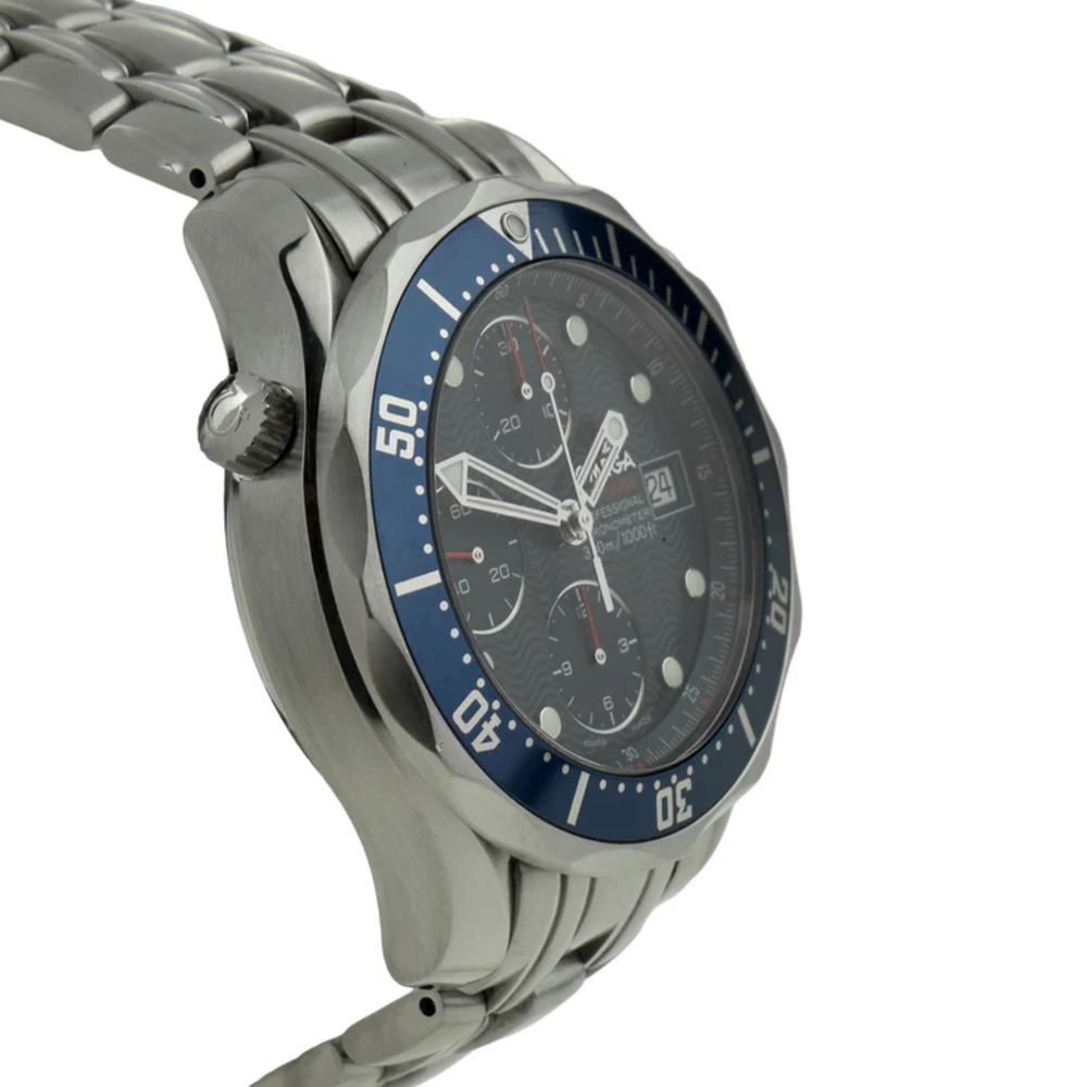 Omega Seamaster Professional 300M Reconnaissance Limited 500 New Full set