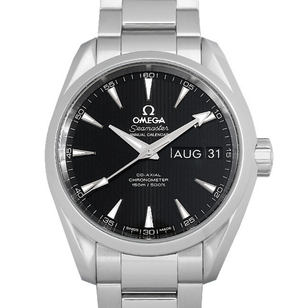 Omega Seamaster Aqua Terra Annual Calendar 231.10.39.22.01.001