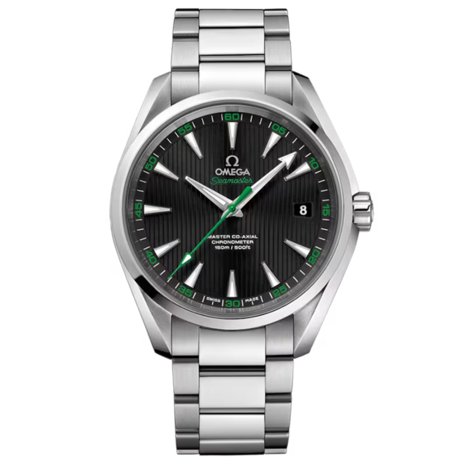 Omega Seamaster Aqua Terra 150M 231.10.42.21.01.004 New Full Set