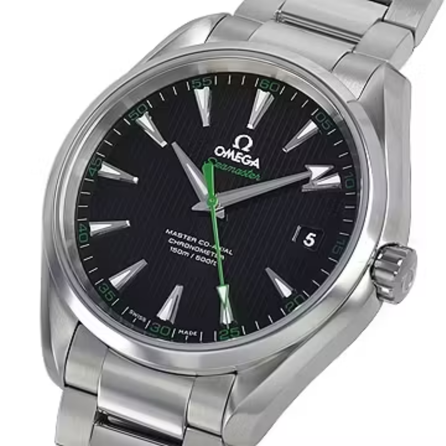 Omega Seamaster Aqua Terra 150M 231.10.42.21.01.004 New Full Set