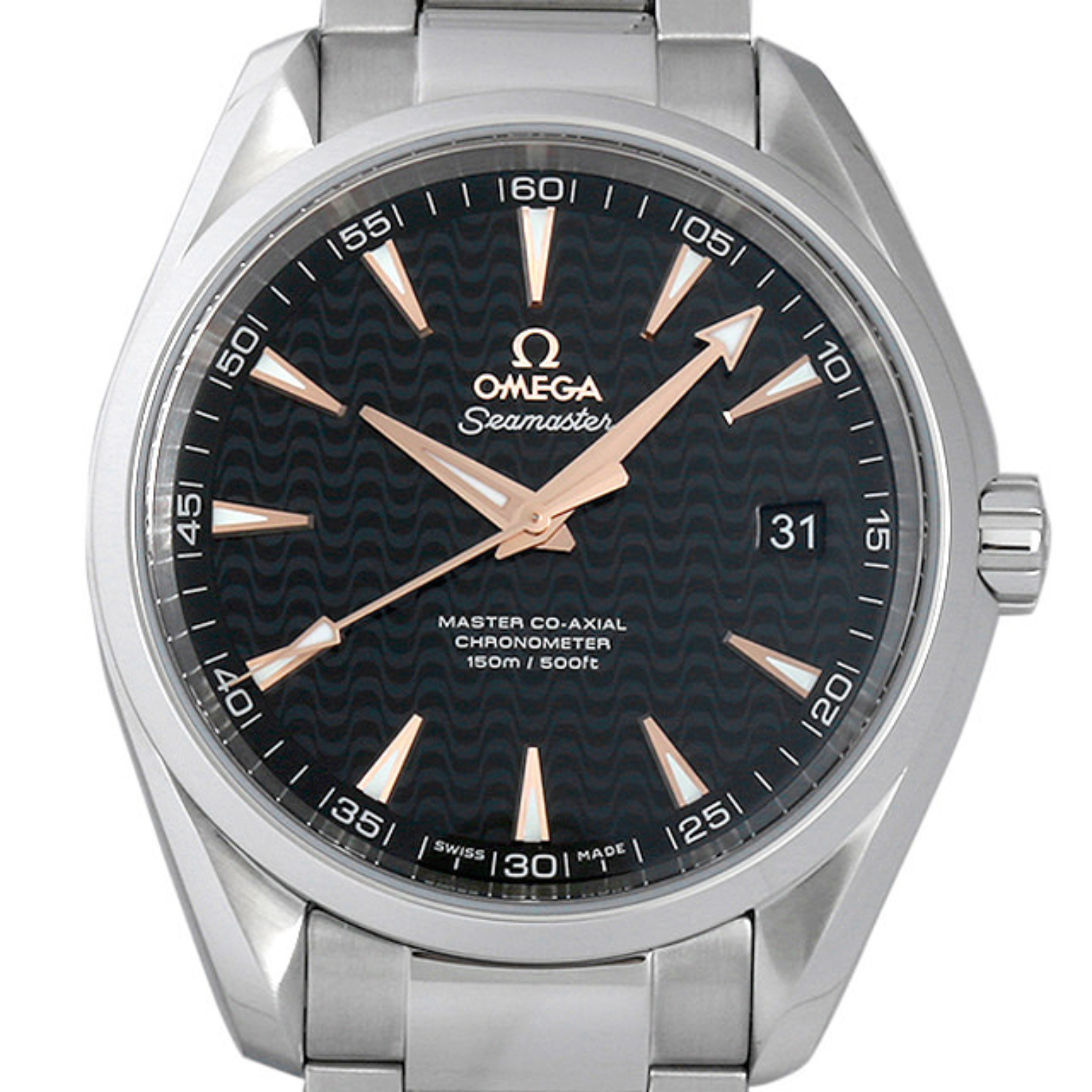 Omega Seamaster Aqua Terra 231.10.42.21.01.006