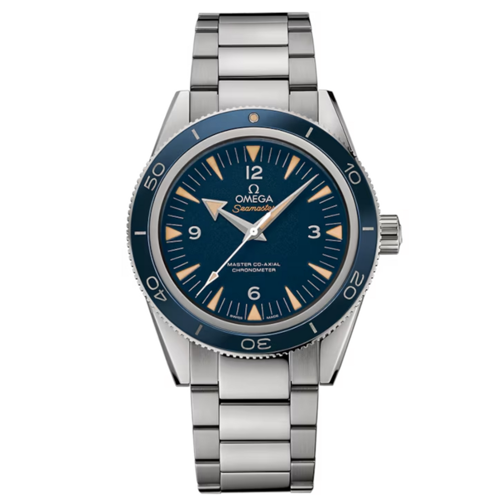 Omega Seamaster 300 Co-axial Master 233.90.41.21.03.001