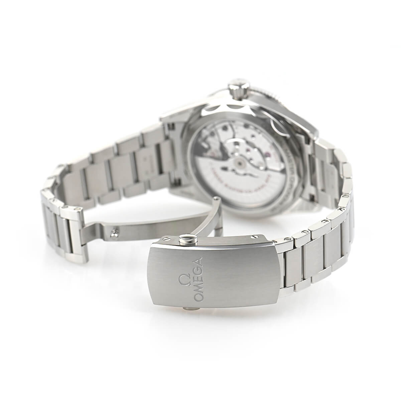 Omega Seamaster 300 Co-Axial Master Chronometer 234.30.41.21.01.001 New Full Set