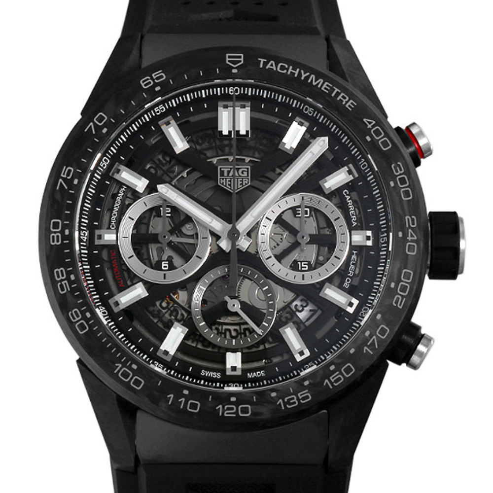 Tag Heuer 02 Carrera CBG2A91.FT6173