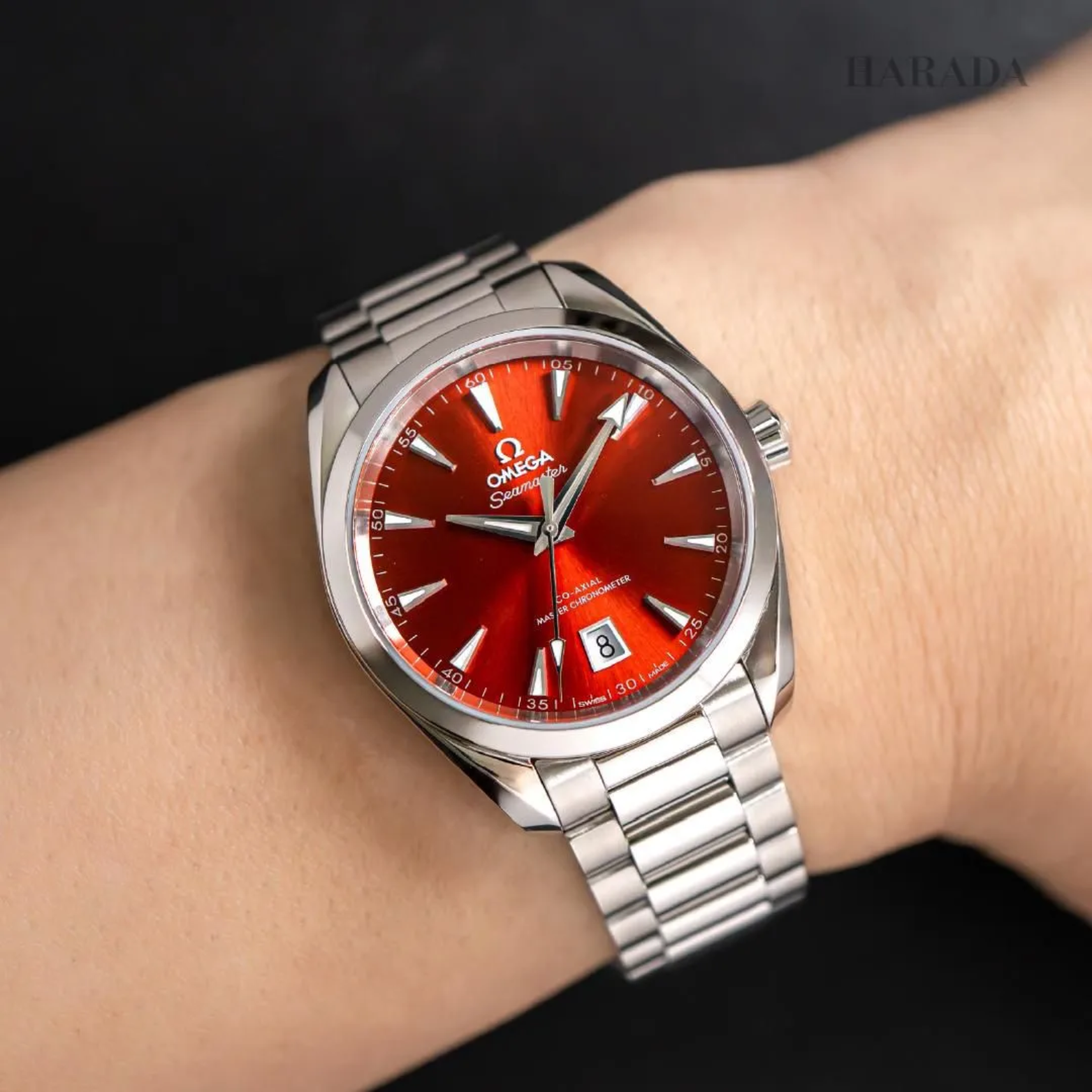 Omega Seamaster Aqua Terra 150M 220.10.38.20.13.003 New Full Set