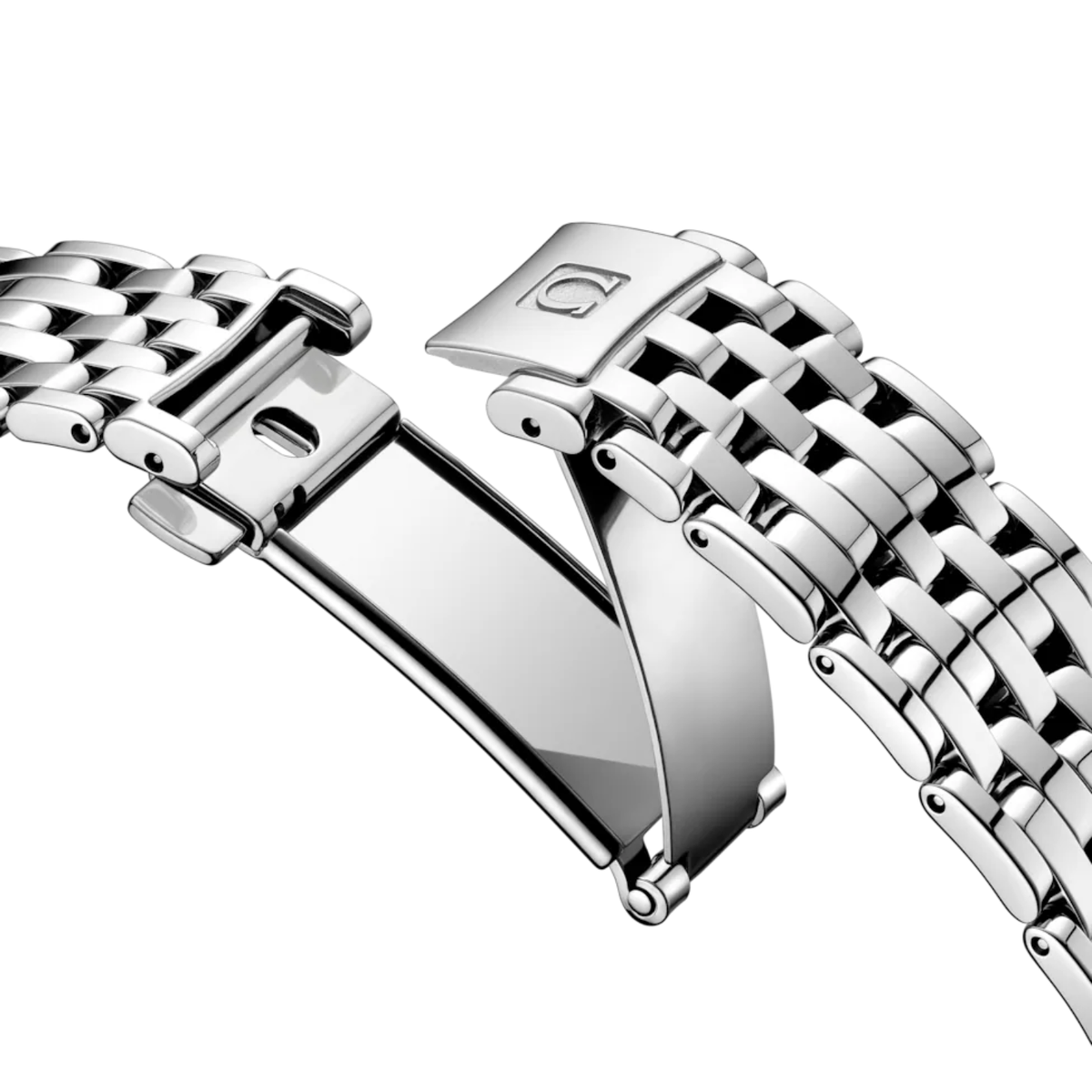 Omega De Ville Prestige 424.10.40.20.02.003 New Full Set