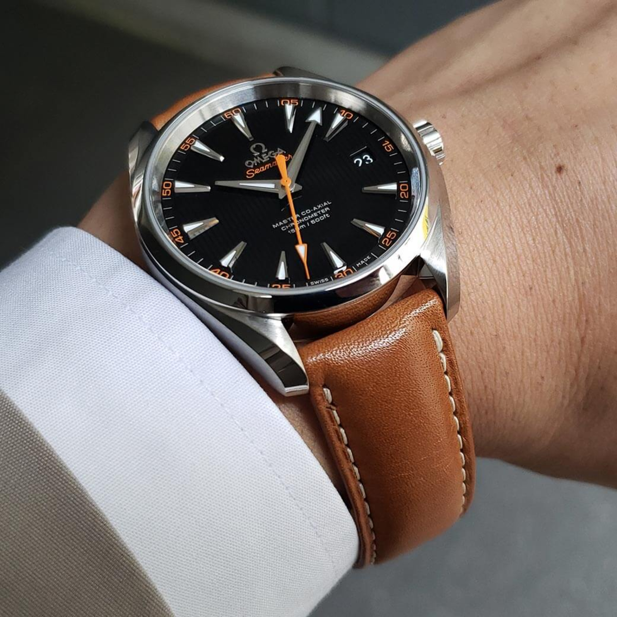 Omega Seamaster Aqua Terra 231.12.42.21.01.002 New Full Set