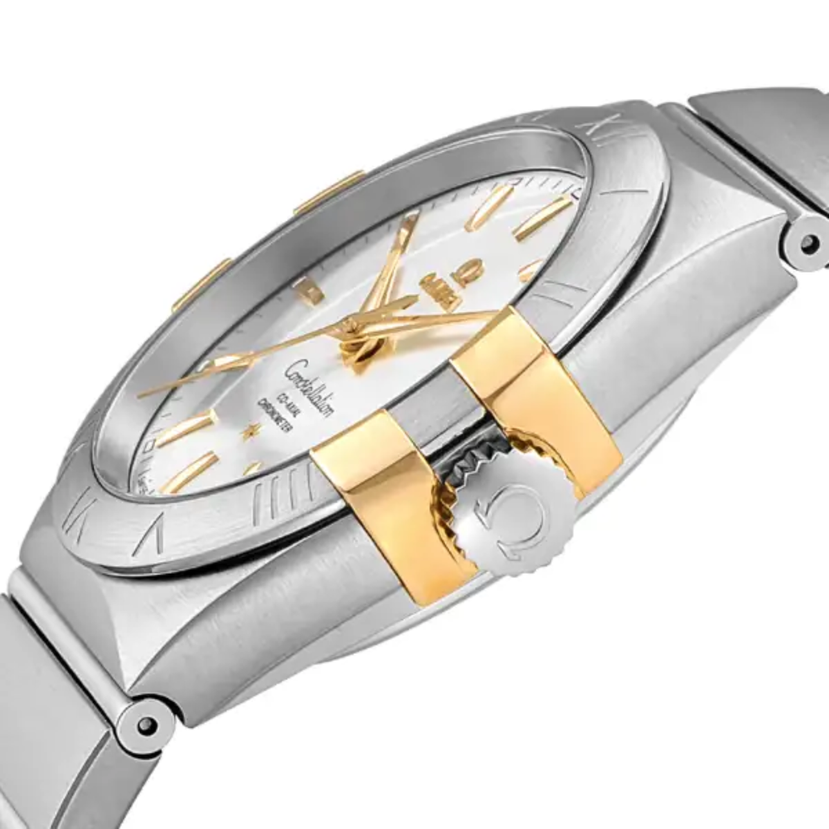 Omega Constellation 123.20.38.21.02.005 New Full Set