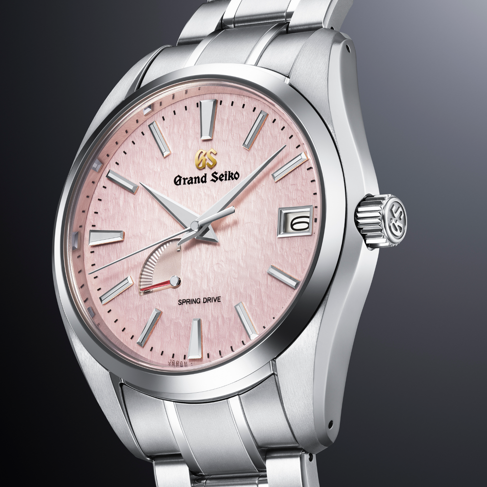Grand Seiko Heritage Collection Caliber 9R 20th Anniversary 1500 Pieces Limited Edition SBGA497