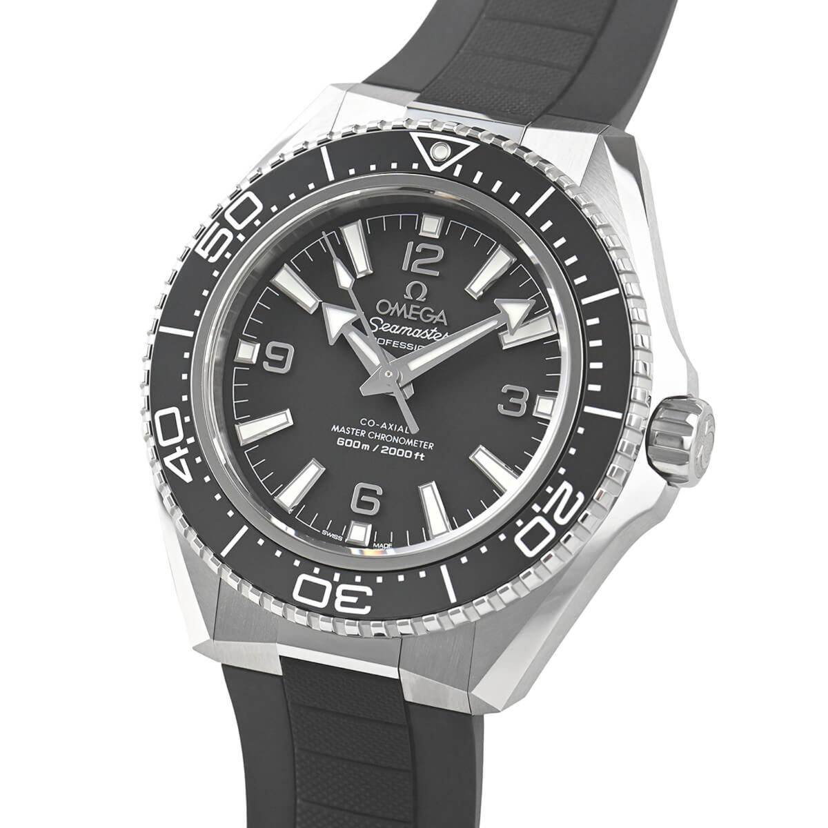 Omega Seamaster Planet Ocean 600M 217.32.42.21.01.001 New Full Set