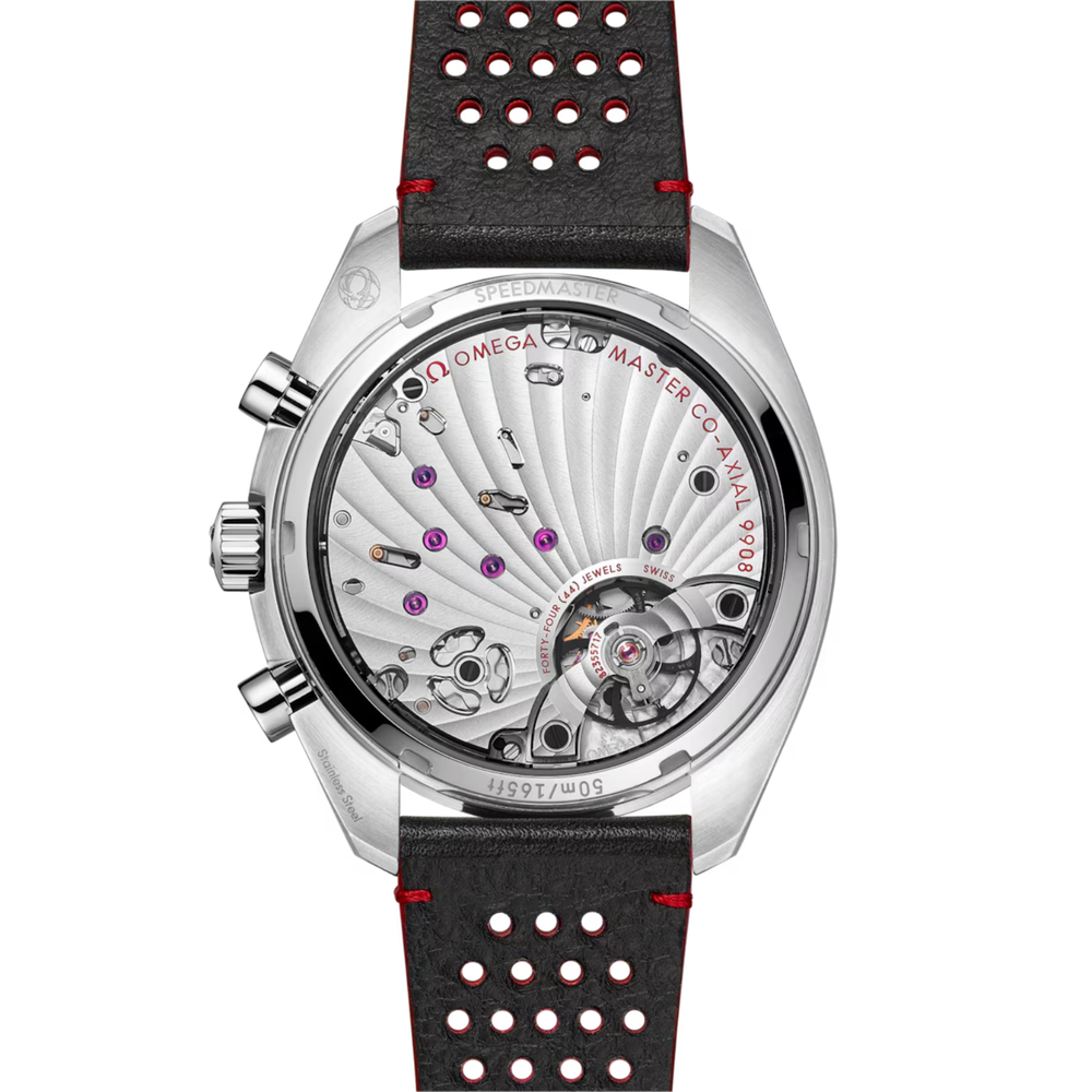 Omega Speedmaster Chronoscope 329.32.43.51.02.001 New Full Set
