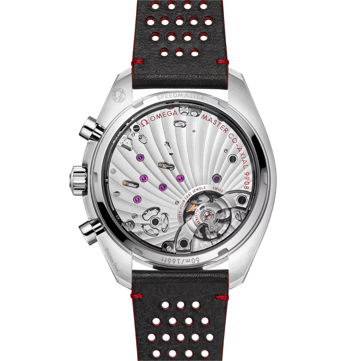 Omega Speedmaster Chronoscope 329.32.43.51.02.001 New Full Set
