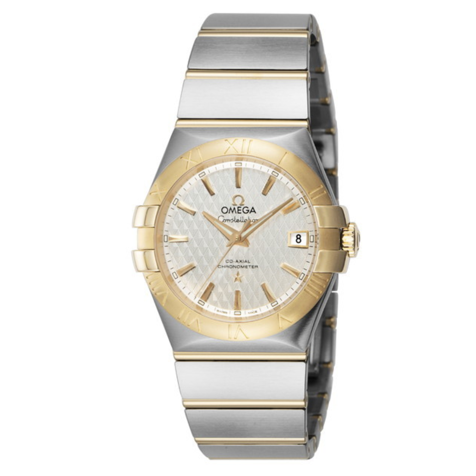 Omega Constellation Co-axial 123.20.35.20.02.006