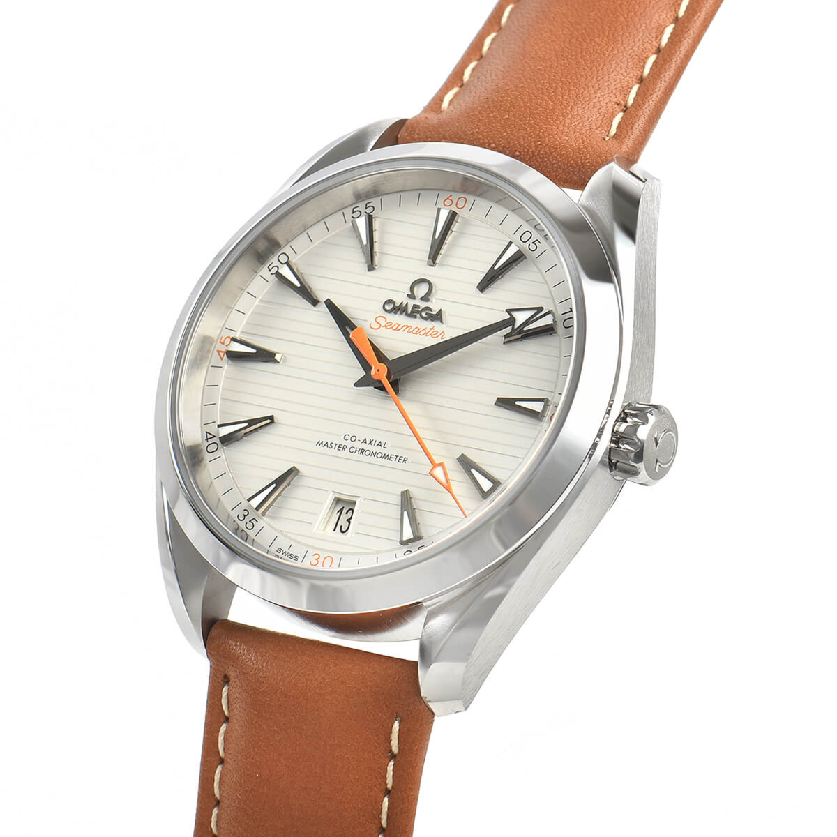 Omega Seamaster Aqua Terra 220.12.41.21.02.001 New Full Set
