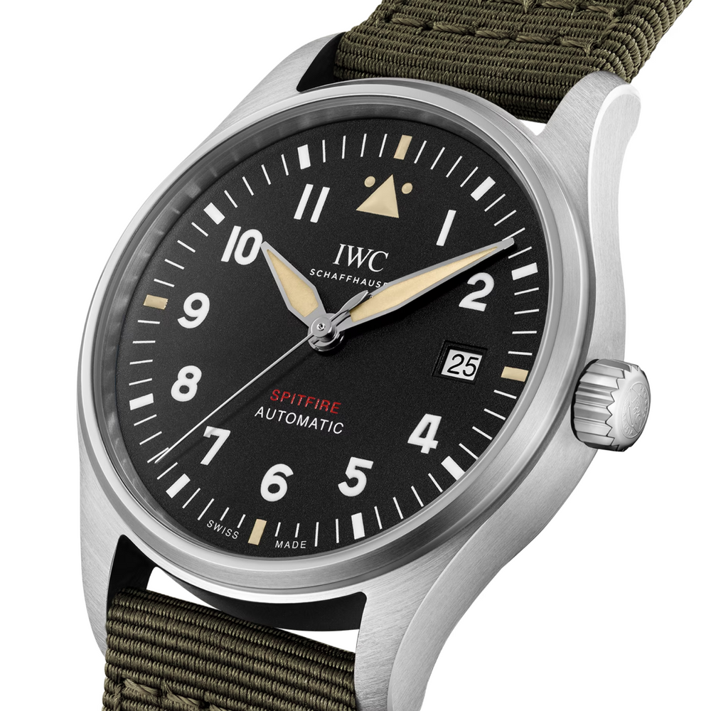 IWC Pilot Automatic Spitfire 39 mm IW326805