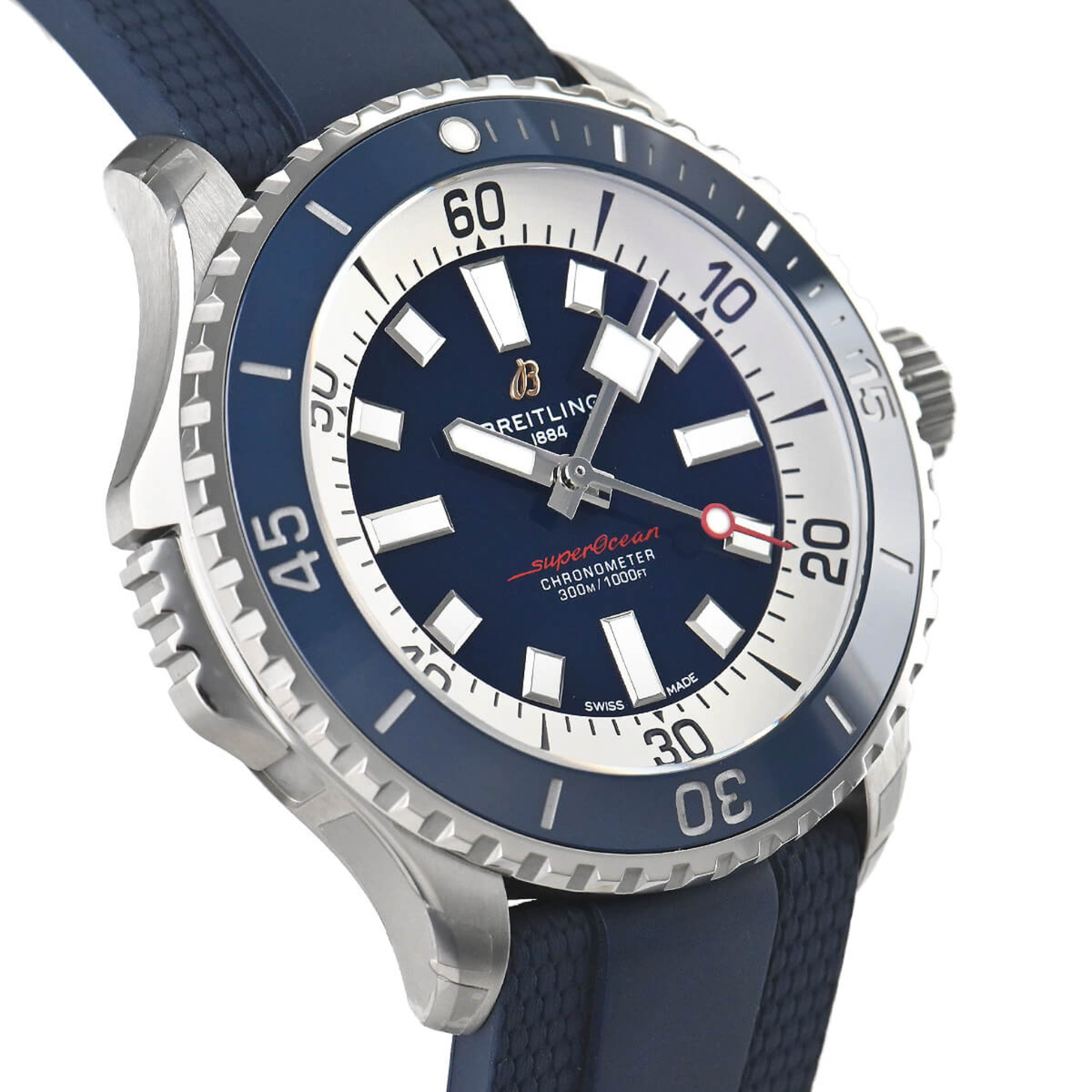 Breitling Superocean Automatic 46 A17378E71C1S1 New Full Set