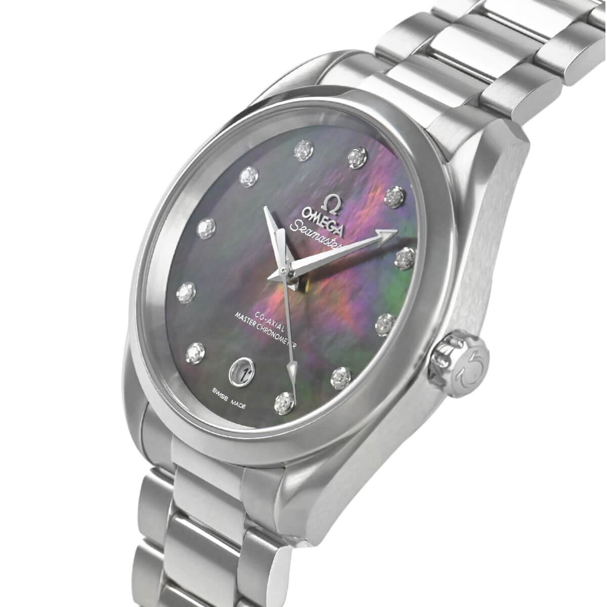 Omega Seamaster Aqua Terra 150M 220.10.38.20.57.001 New Full Set