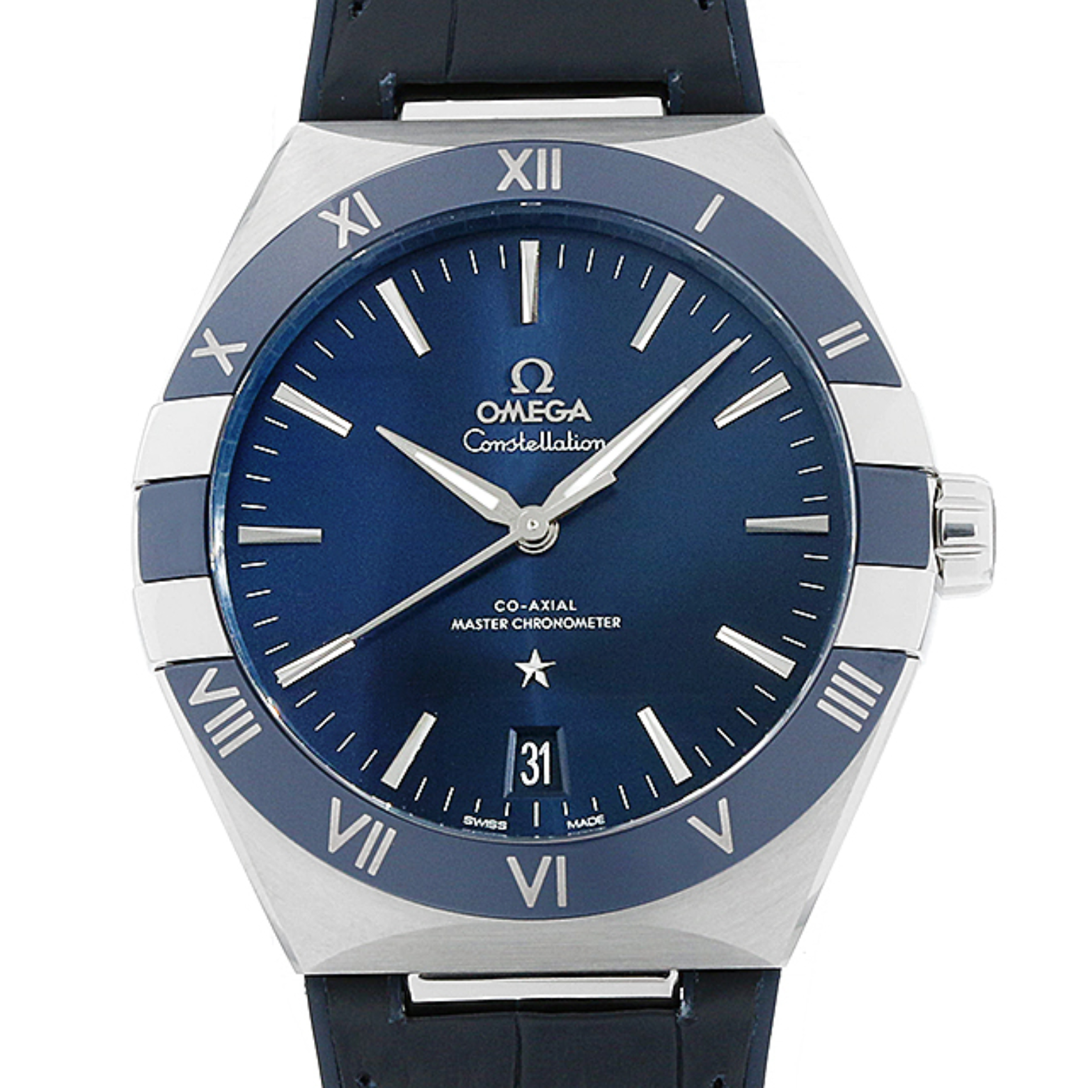 Omega Constellation Co-axial Master Chronometer 131.33.41.21.03.001