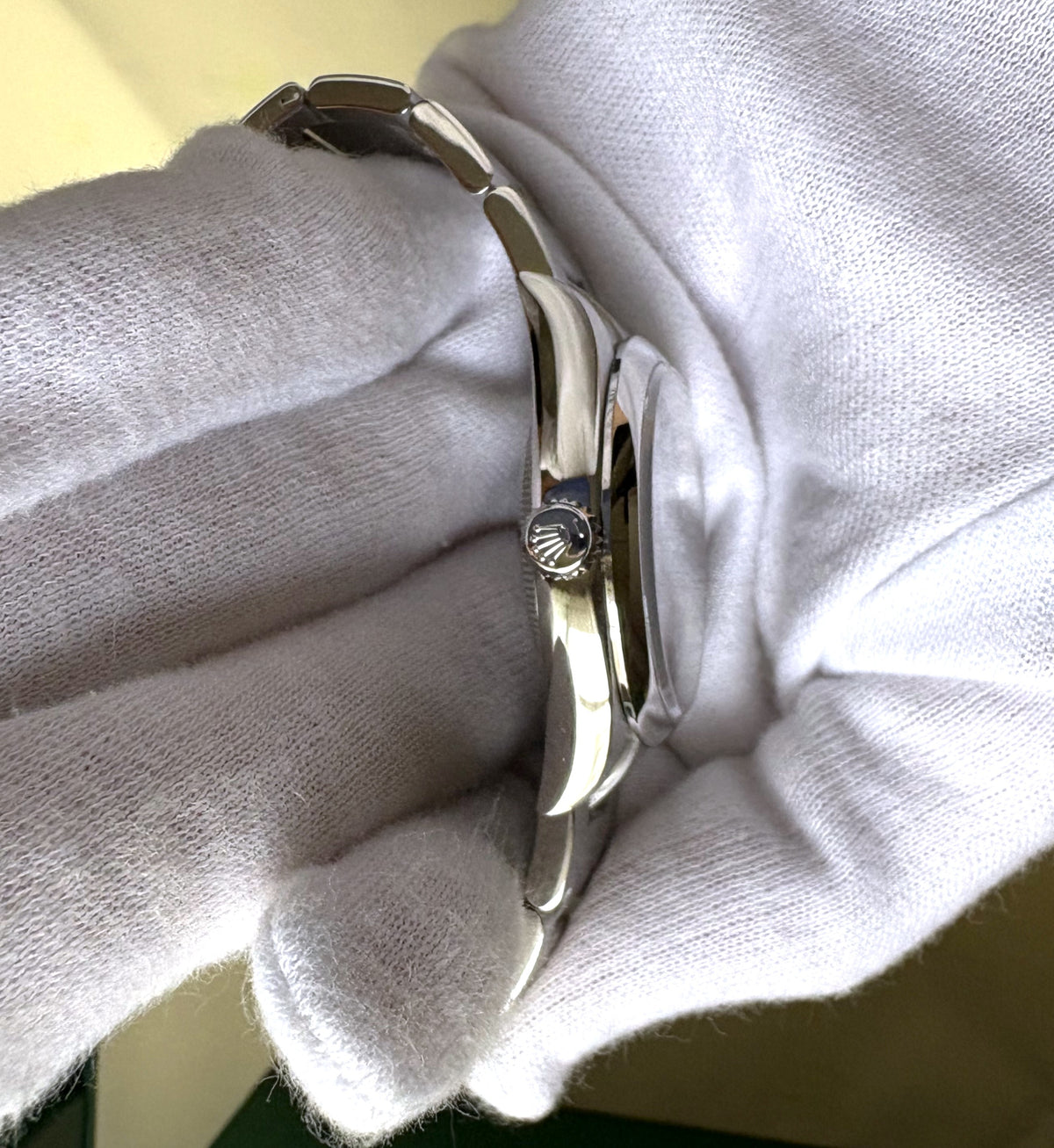 Rolex Oyster Perpetual 36 Black 126000 New Full Set