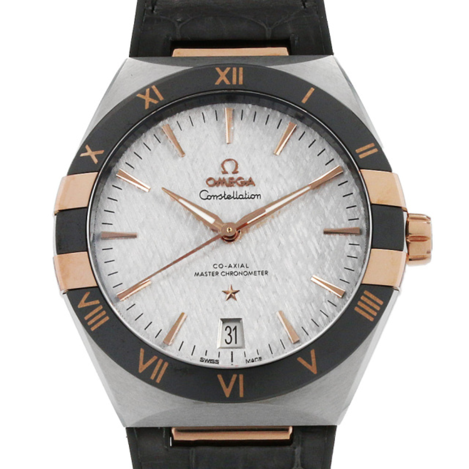 Omega Constellation Co-axial Master Chronometer 131.23.41.21.06.001