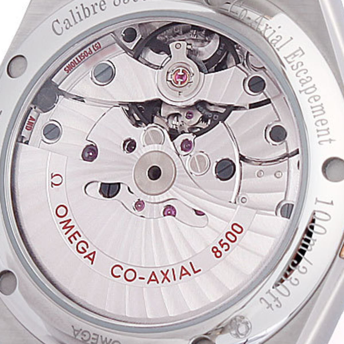 Omega Constellation 123.20.38.21.01.001 New Full Set