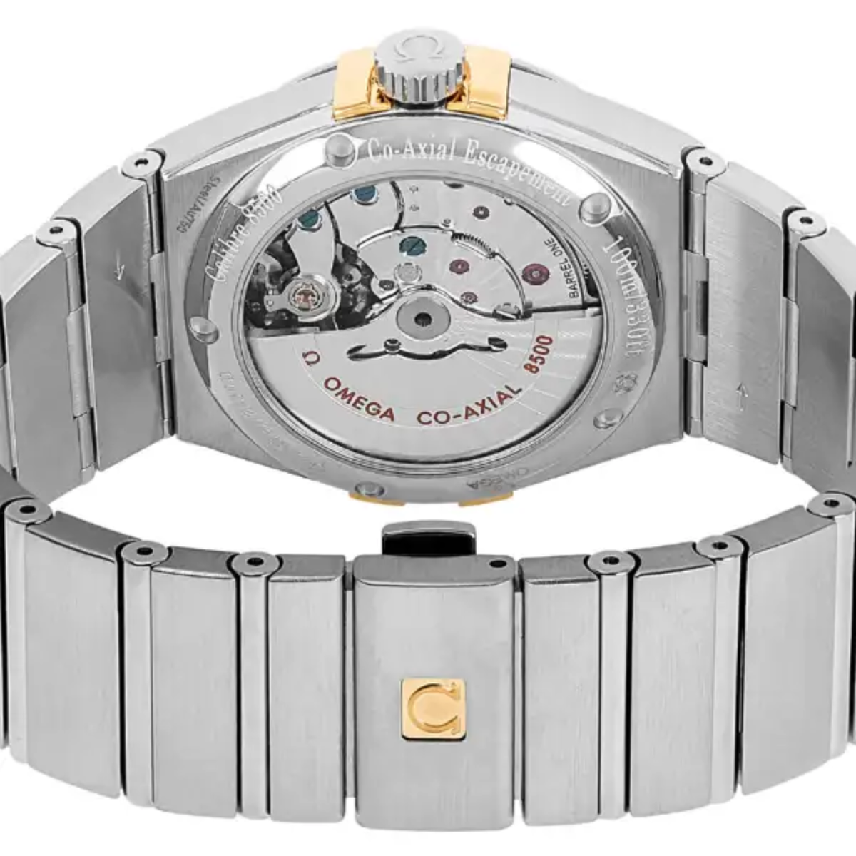 Omega Constellation 123.20.38.21.02.005 New Full Set