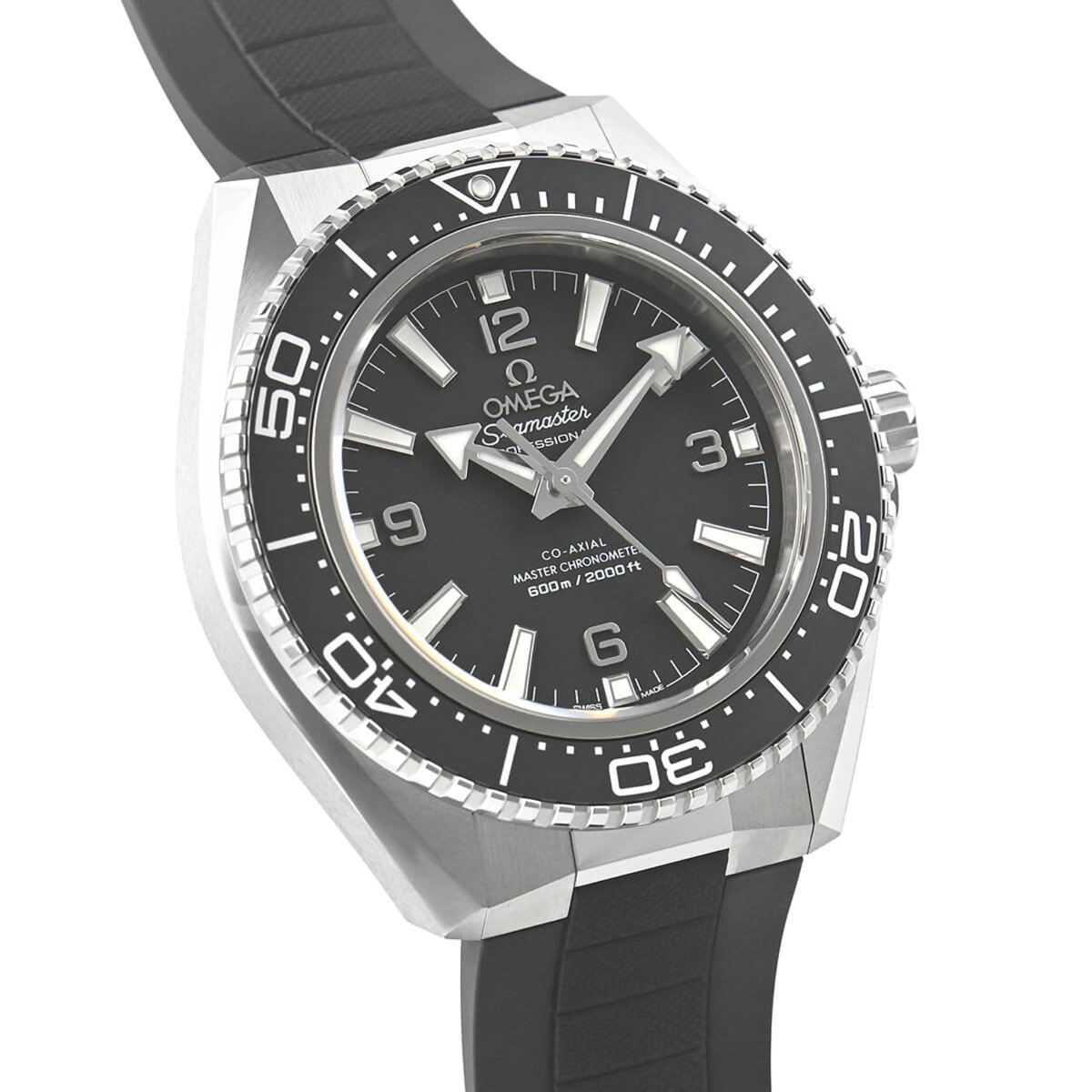 Omega Seamaster Planet Ocean 600M 217.32.42.21.01.001 New Full Set