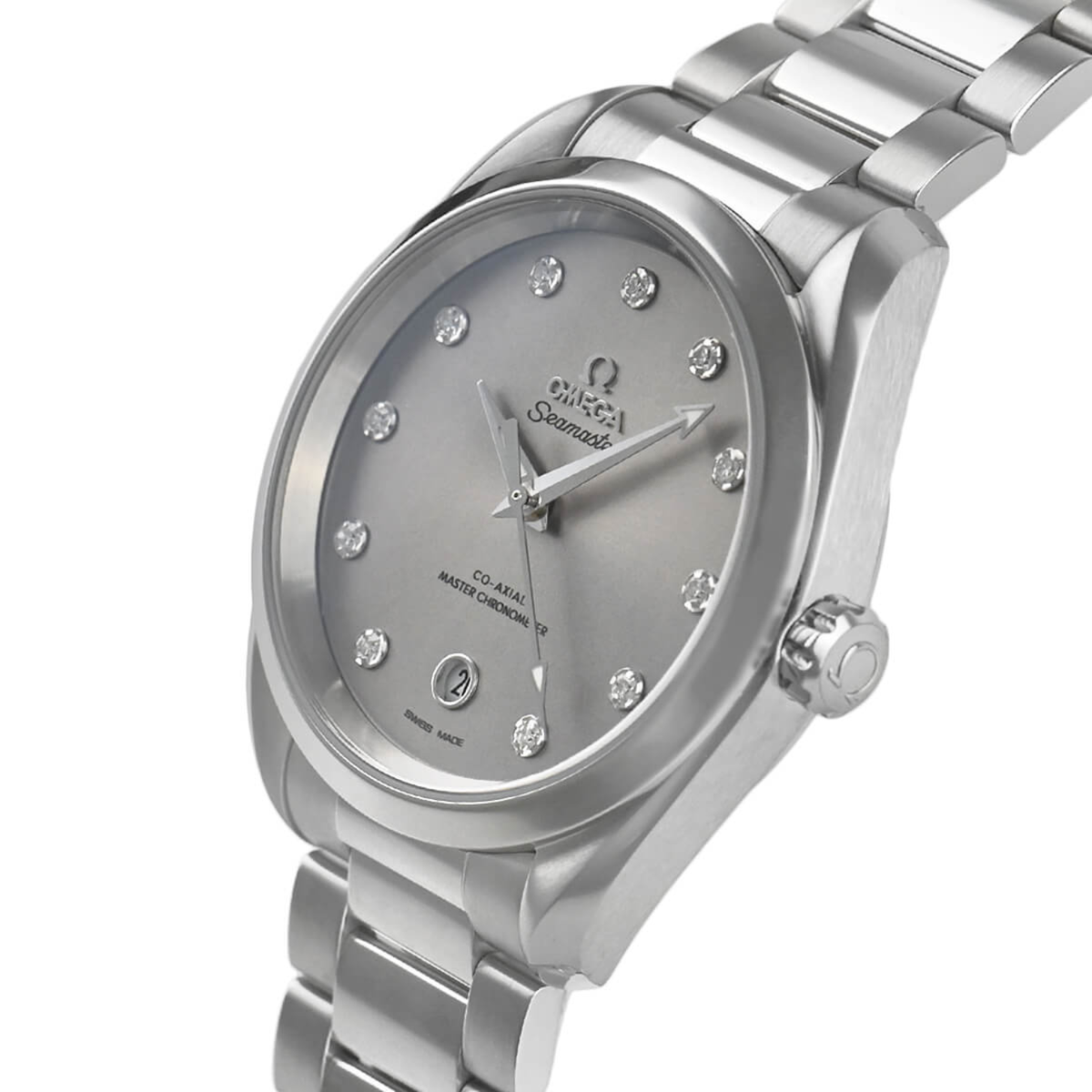 Omega Seamaster Aqua Terra 150M 220.10.38.20.56.001 New Full Set