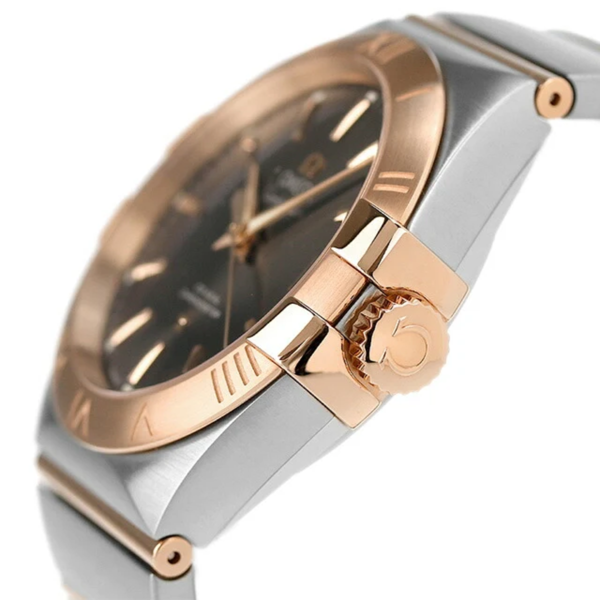 Omega Constellation 123.20.38.21.06.002 New Full Set