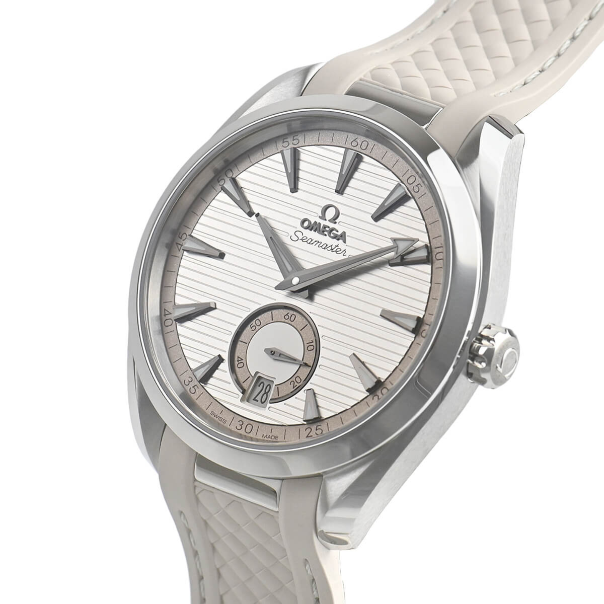 Omega Seamaster Aqua Terra 150M 220.12.41.21.02.005 New Full Set