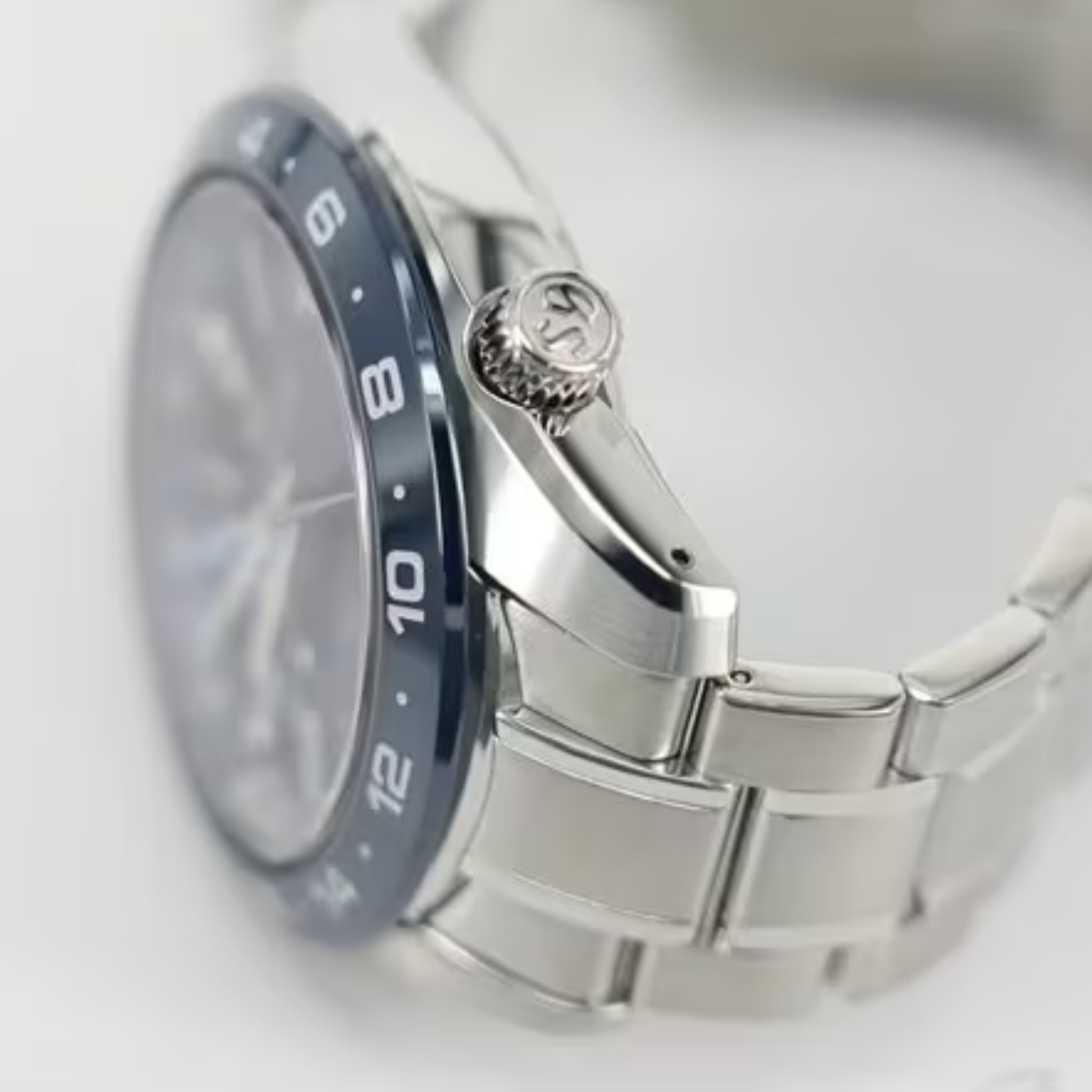 Grand Seiko Sport Collection Spring Drive GMT SBGE255