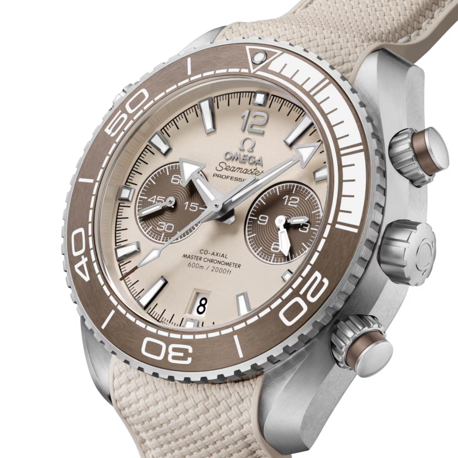 Omega Seamaster Planet Ocean 600m 45.5mm 215.32.46.51.09.001 New Full Set