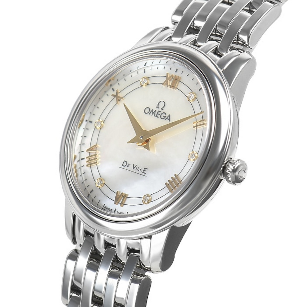 Omega De Ville Prestige Quartz 424.10.27.60.55.001