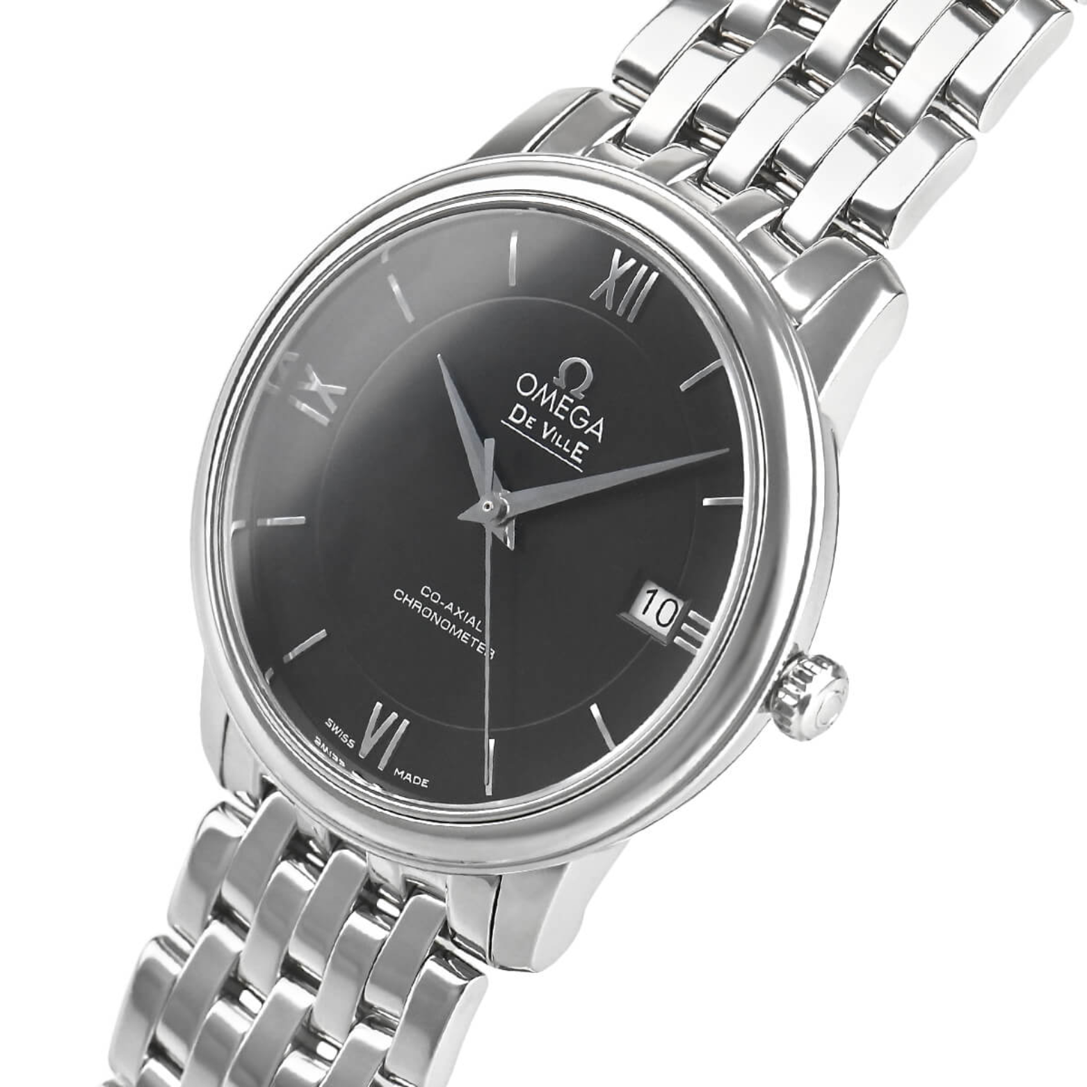 オメガ 時計 424.10.37.20.01.001 DE-VILLE PRESTIGE Omega De Ville Prestige 424.10.37.20.01.001 – Time Japan