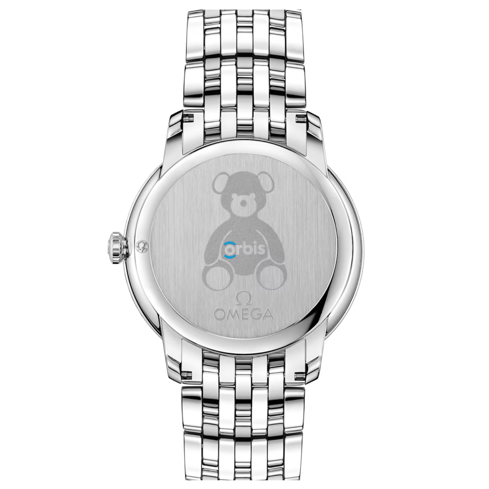 Omega De Ville Prestige 424.10.40.20.03.003