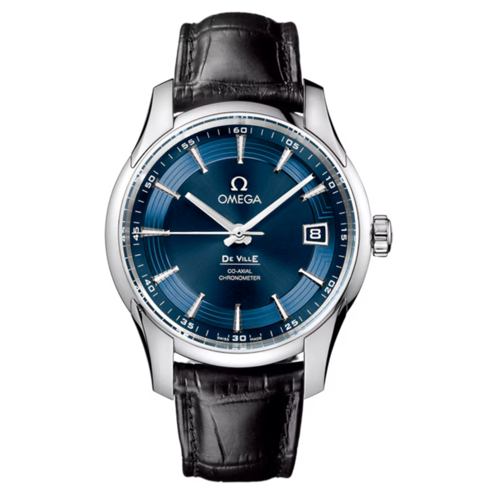 Omega De Ville Hour Vision 431.33.41.21.03.001