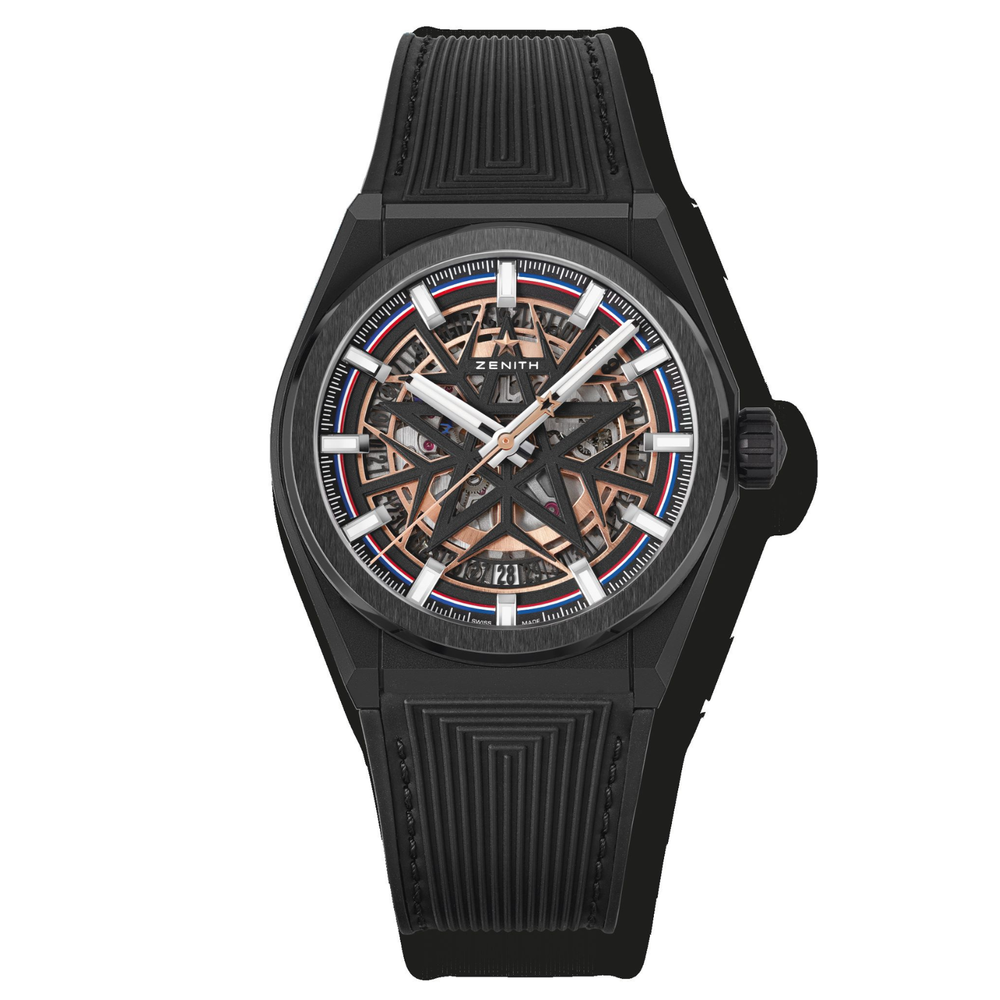 Zenith Skeleton Fusalp Limited Edition 49.9000.670-1/22.R797 41mm Defy Classic New