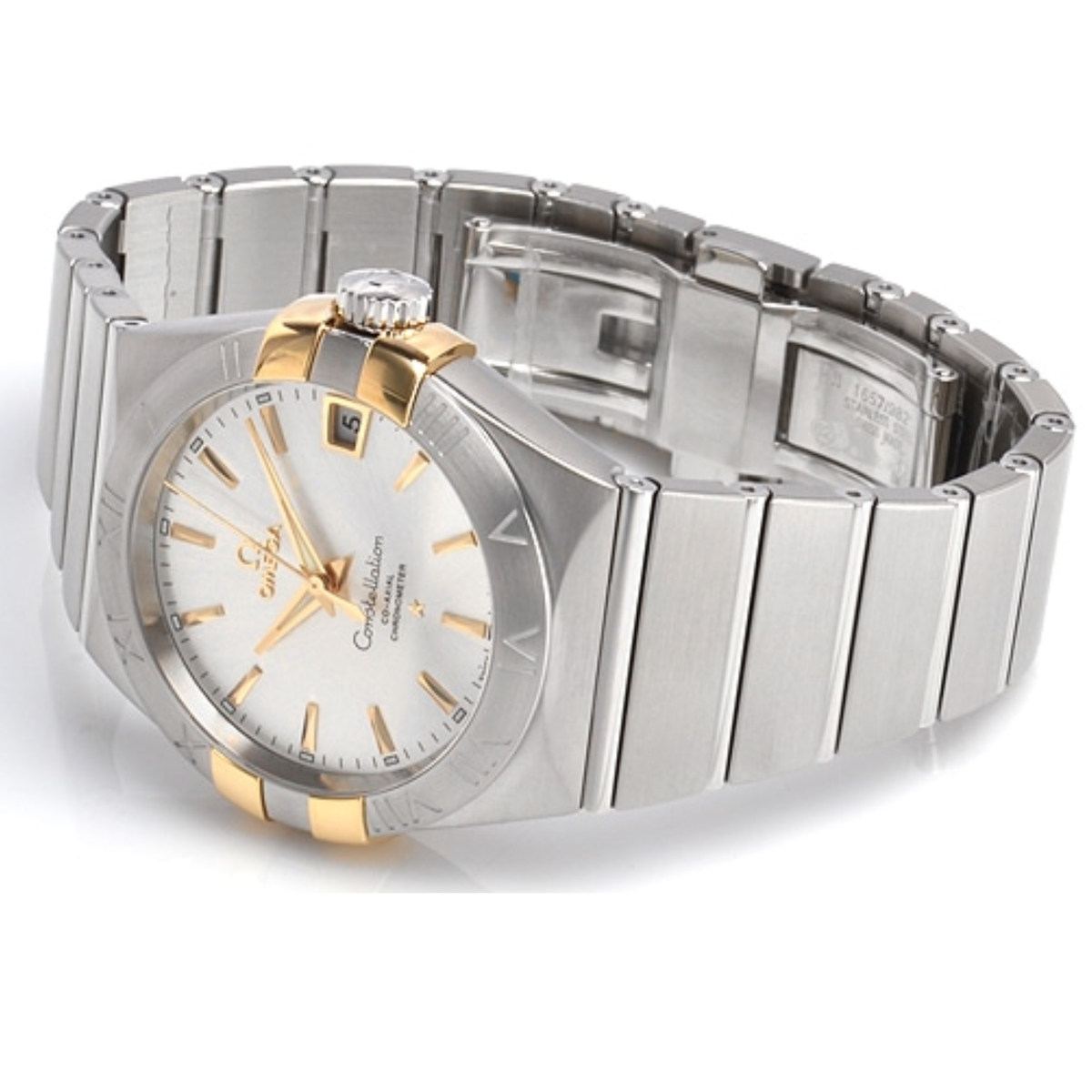 Omega Constellation 123.20.38.21.02.005 New Full Set