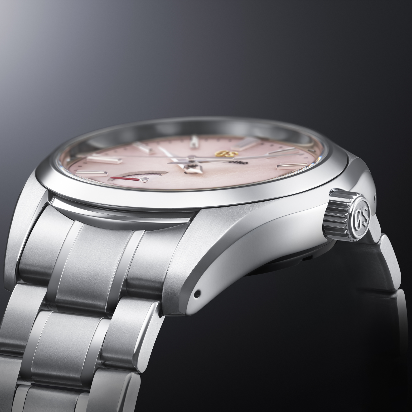 Grand Seiko Heritage Collection Caliber 9R 20th Anniversary 1500 Pieces Limited Edition SBGA497