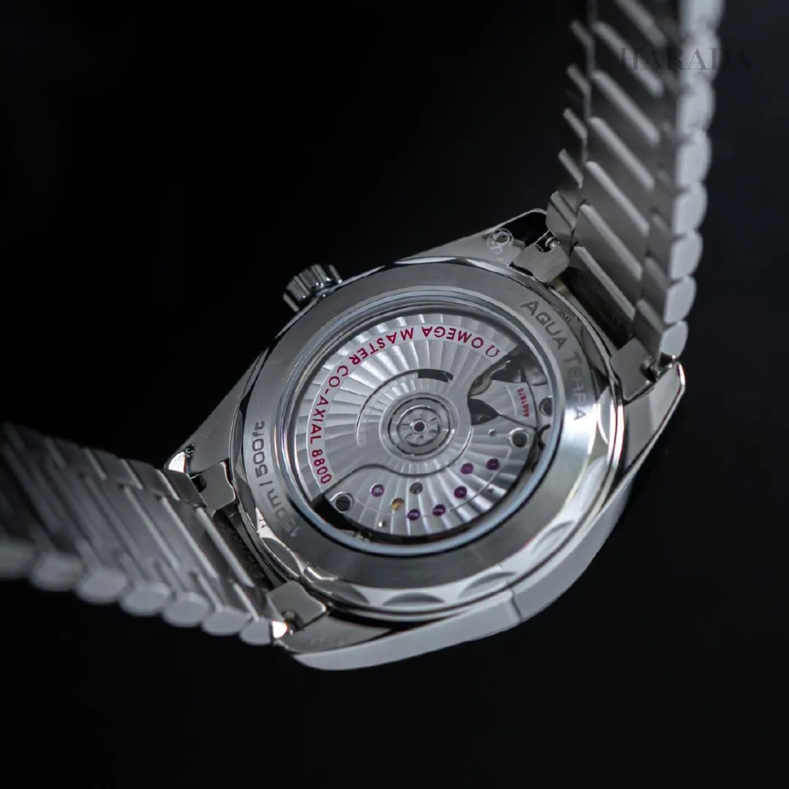 Omega Seamaster Aqua Terra 150M 220.10.38.20.13.003 New Full Set