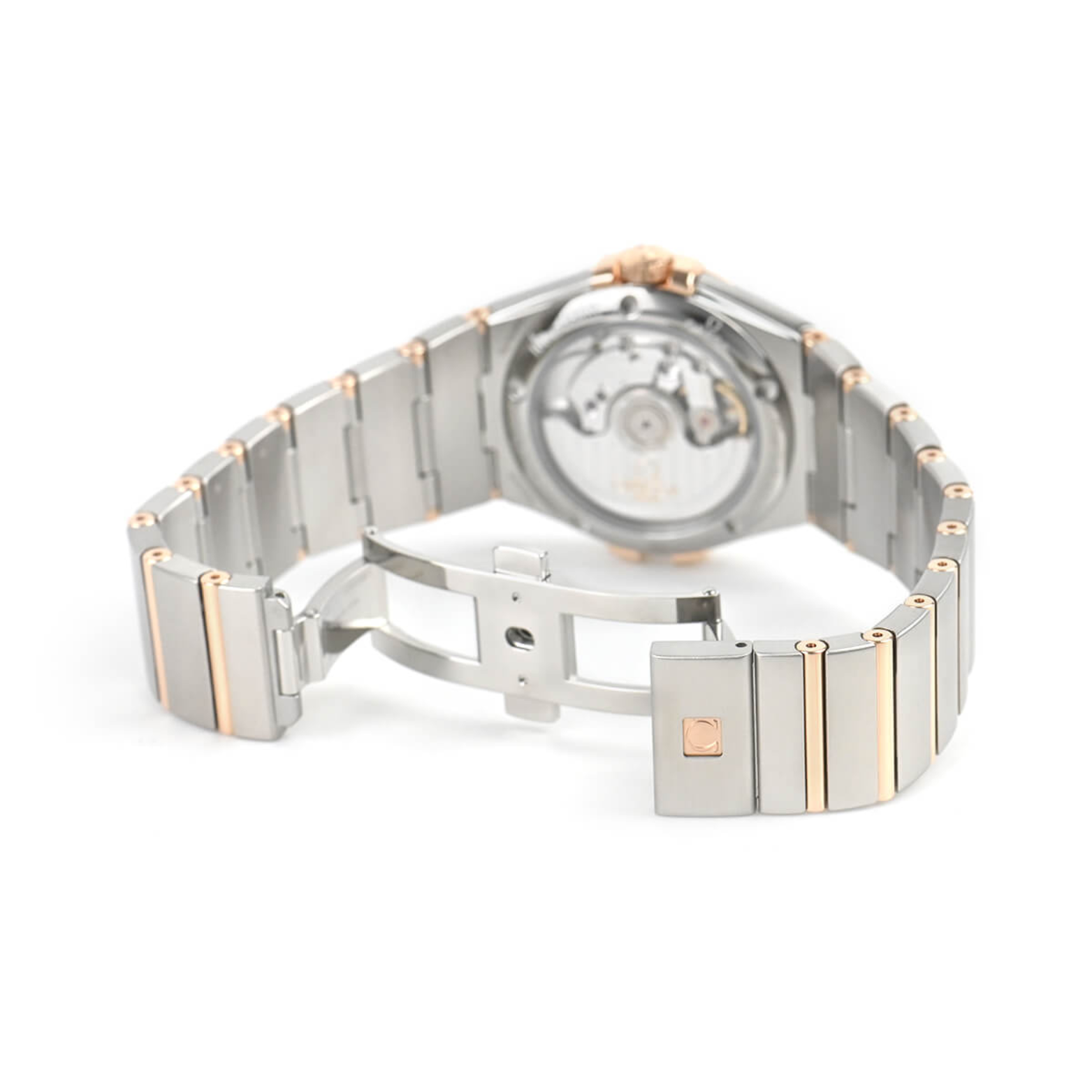 Omega Constellation Co-axial 35 123.20.35.20.02.005
