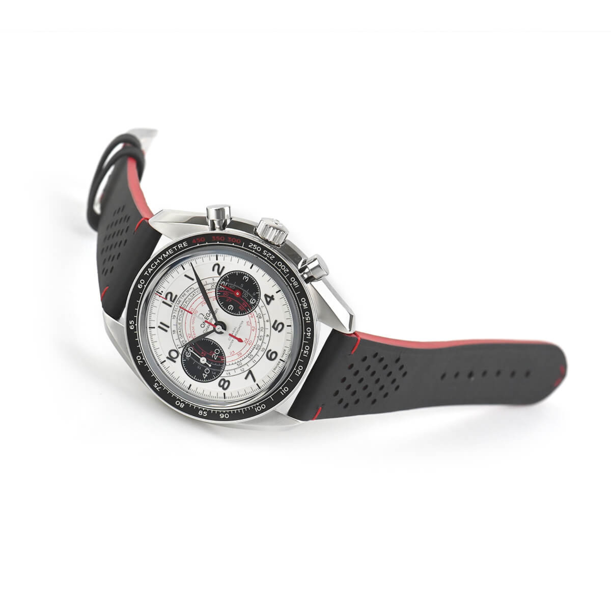 Omega Speedmaster Chronoscope 329.32.43.51.02.001 New Full Set