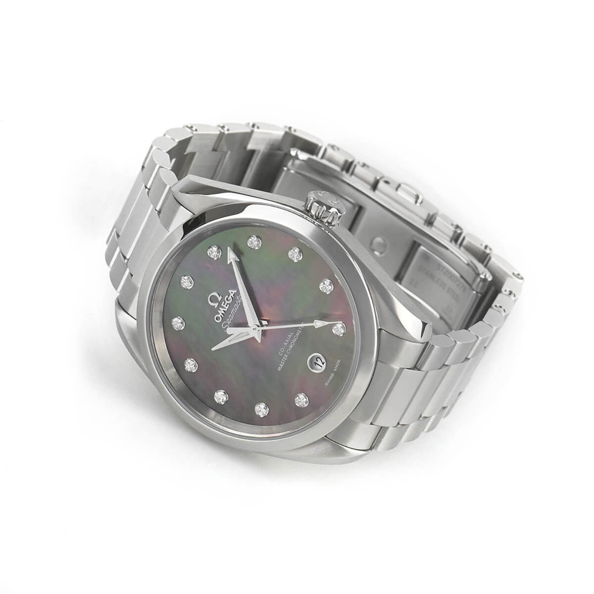 Omega Seamaster Aqua Terra 150M 220.10.38.20.57.001 New Full Set