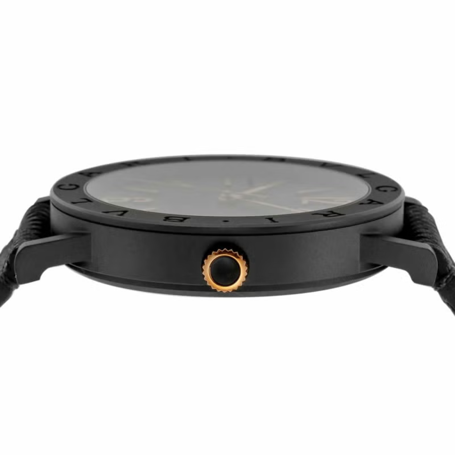 BVLGARI Bulgari Solotempo BB41BBCLD/MB New Full Set