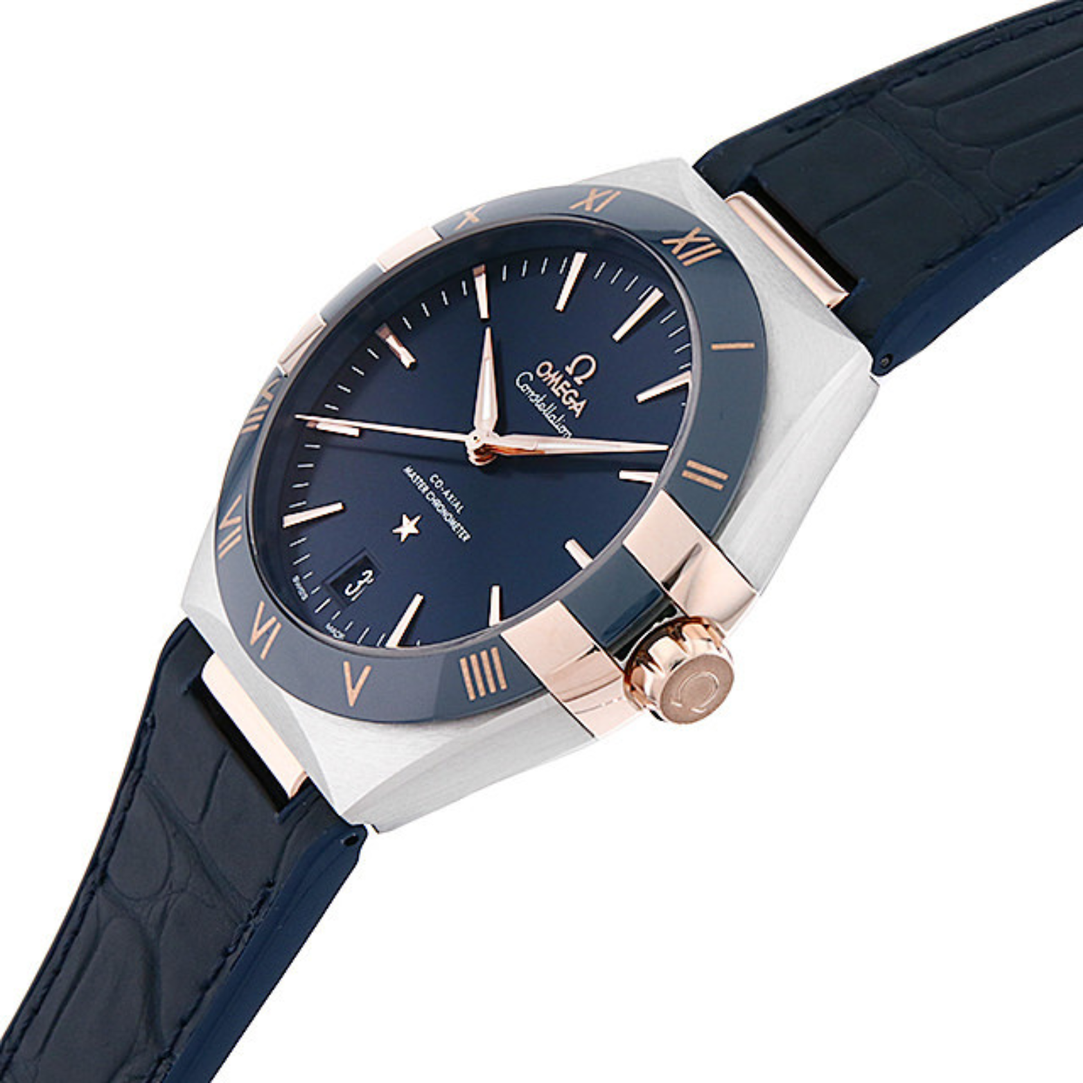 Omega Constellation Co‑axial Master Chronometer 131.23.41.21.03.001