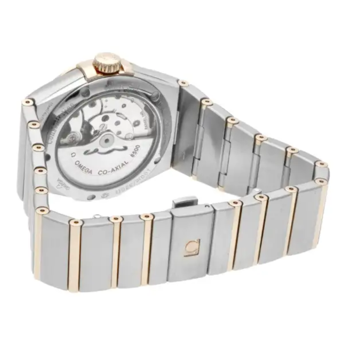 Omega Constellation 123.20.38.21.63.001 New Full Set