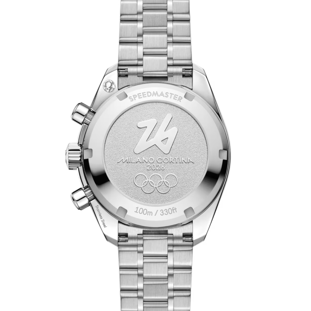 Omega Milano Cortina 2026 - 522.30.38.50.04.001 Special Edition New Full Set